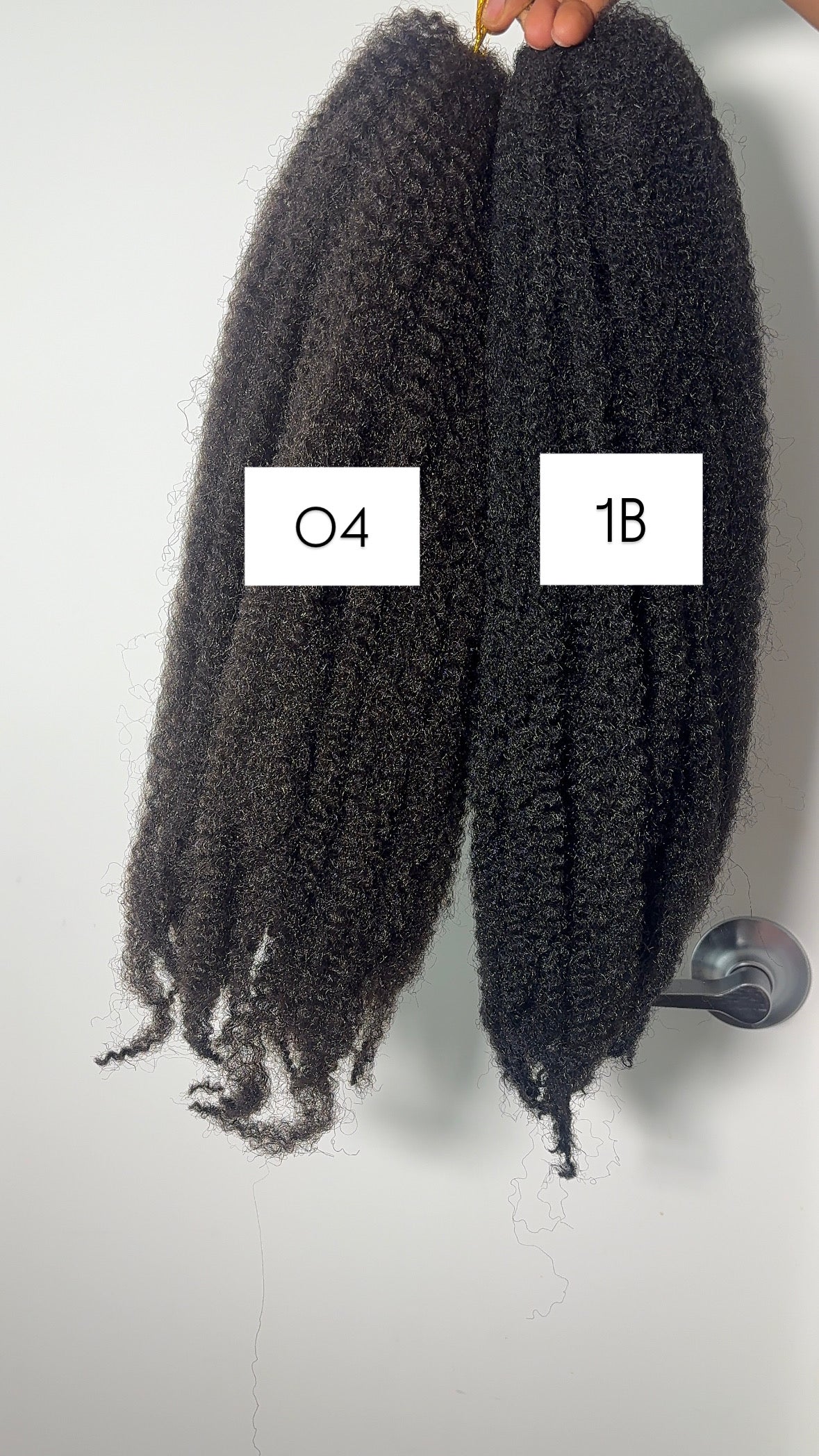 MARLEY HAIR EXTENSION