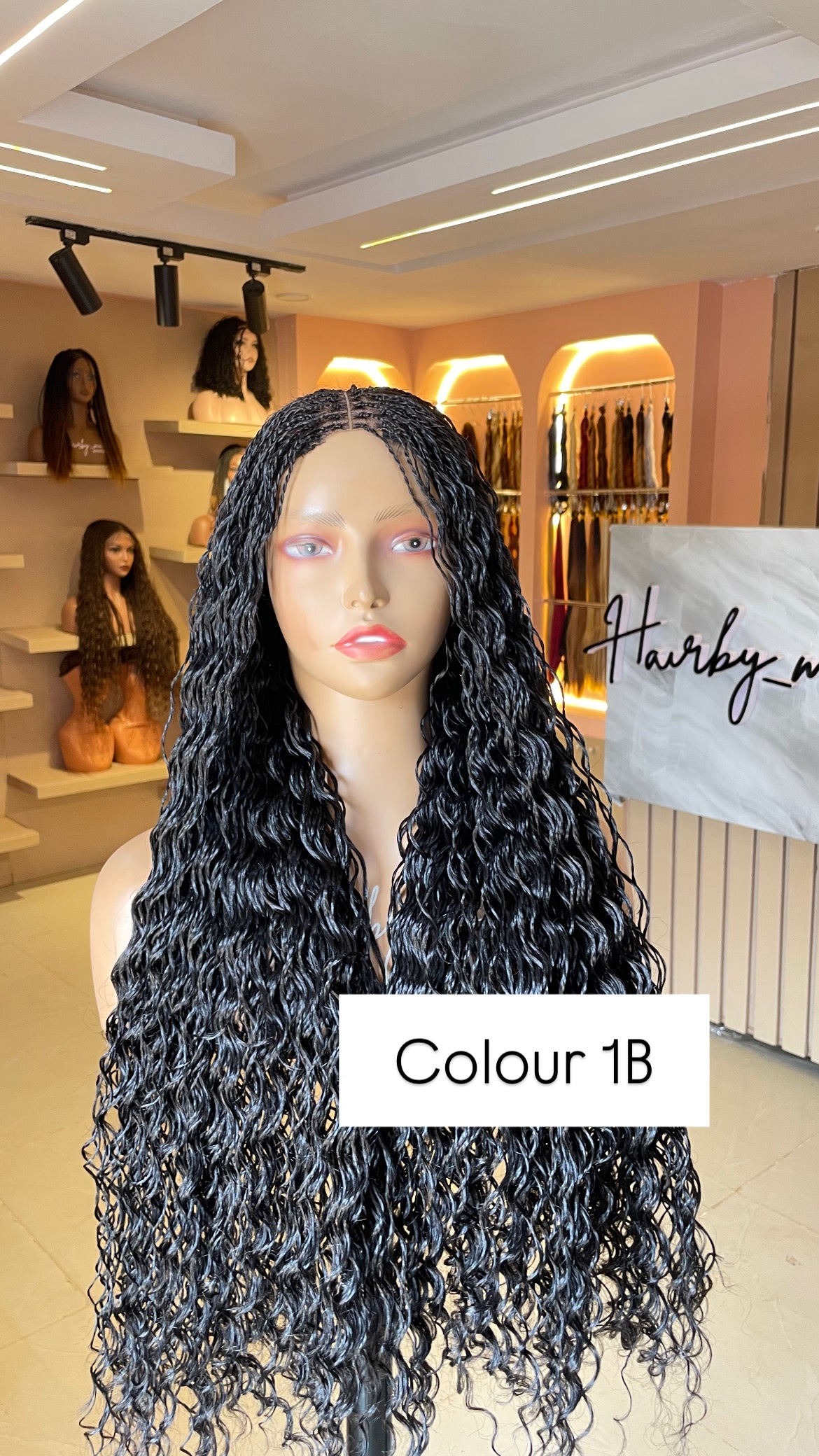 DEEP TWIST WIG