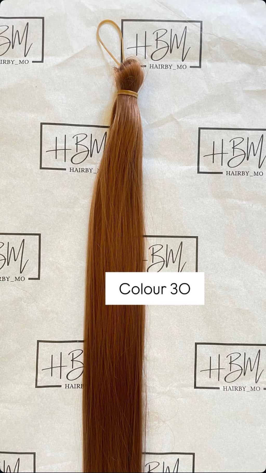 BONESTRAIGHT BRAIDING HAIR EXTENSION