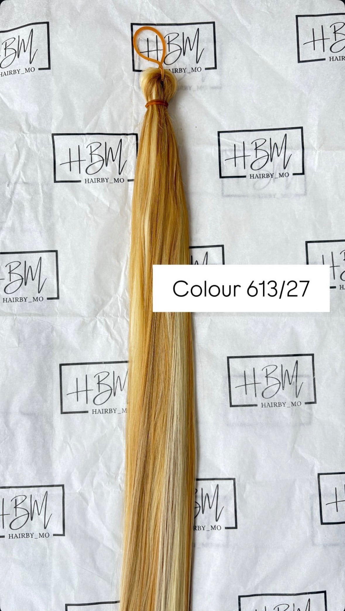 BONESTRAIGHT BRAIDING HAIR EXTENSION