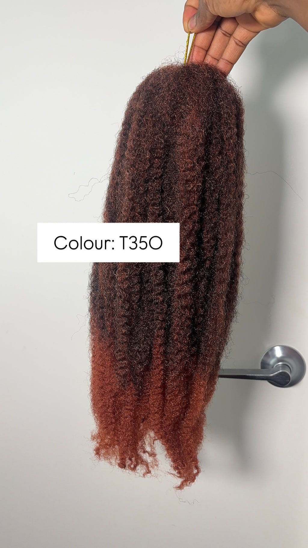 MARLEY HAIR EXTENSION