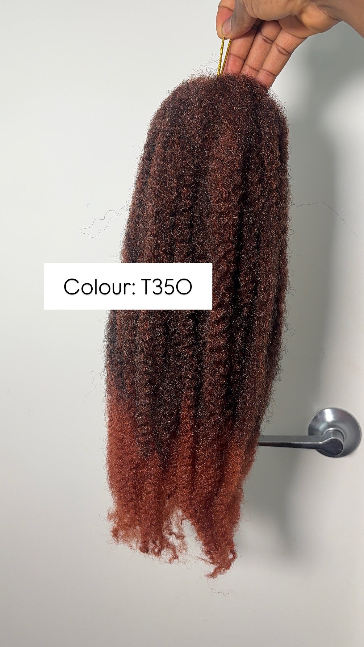 MARLEY HAIR EXTENSION