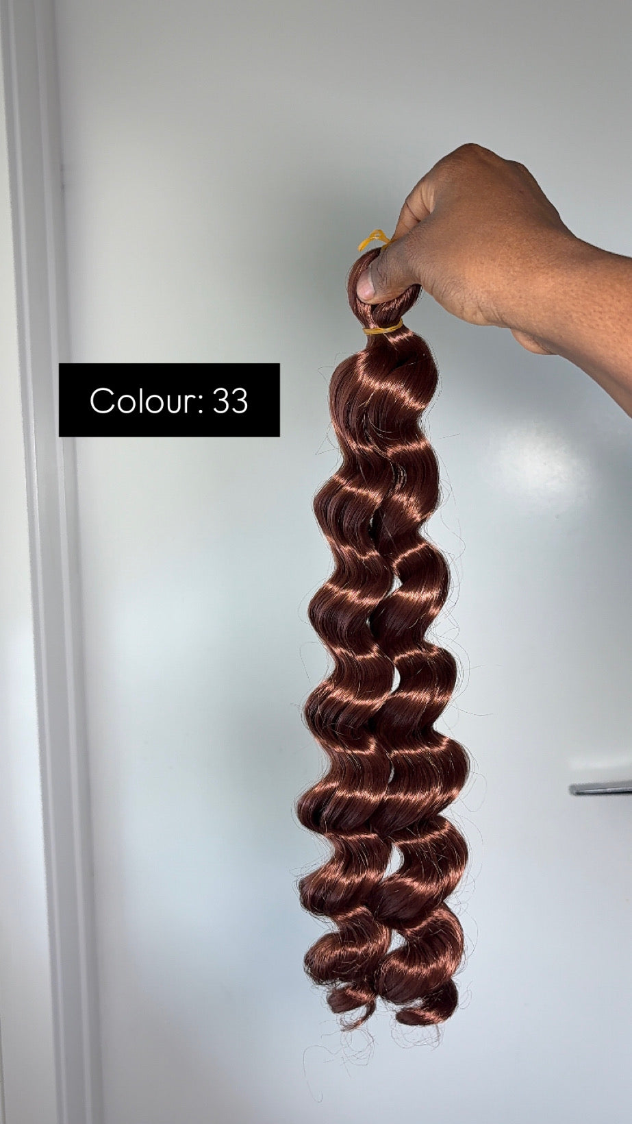 ITALIAN CURLS BRAIDING HAIR EXTENSION