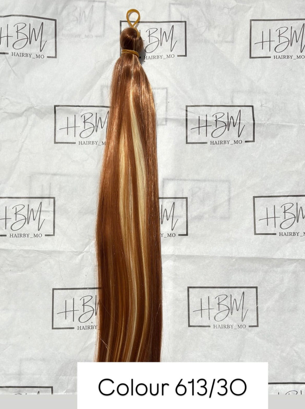 BONESTRAIGHT BRAIDING HAIR EXTENSION