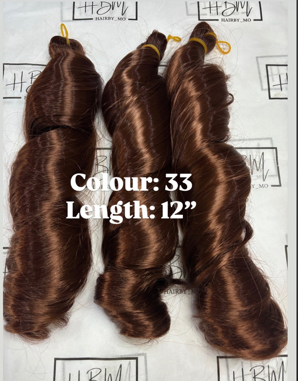 FRENCH CURLS BRAIDING HAIR EXTENSION