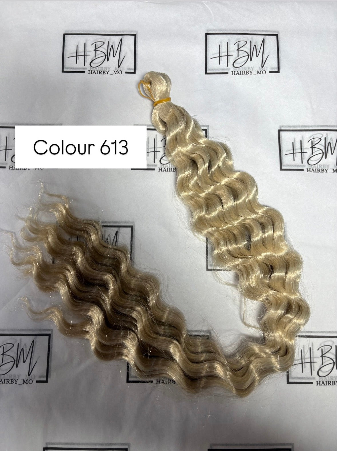 DEEPWAVE (BOHO CURLS) HAIR EXTENSION