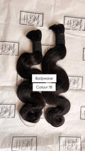 BODYWAVE BULK HUMAN HAIR