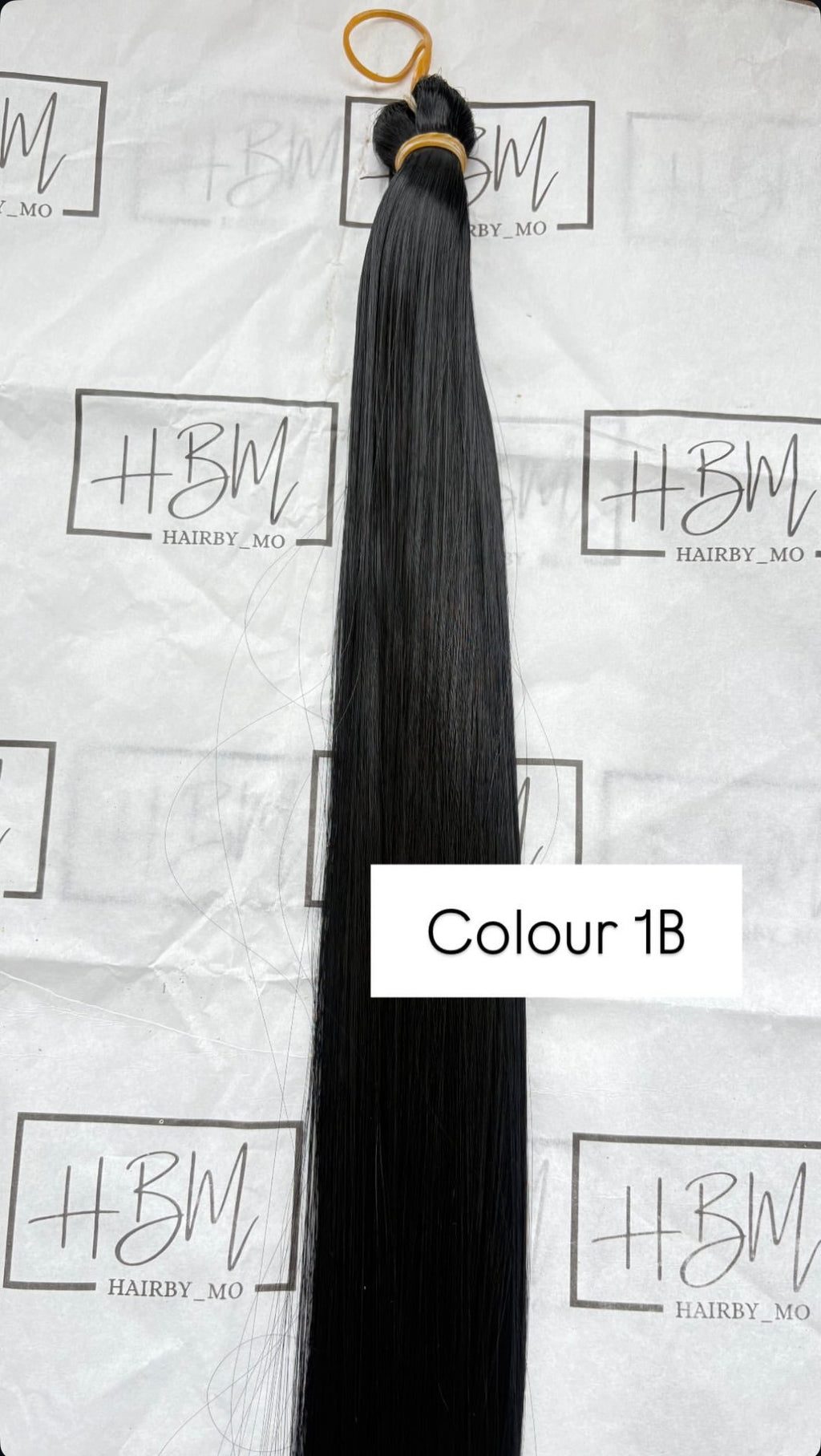 BONE STRAIGHT BRAIDING HAIR