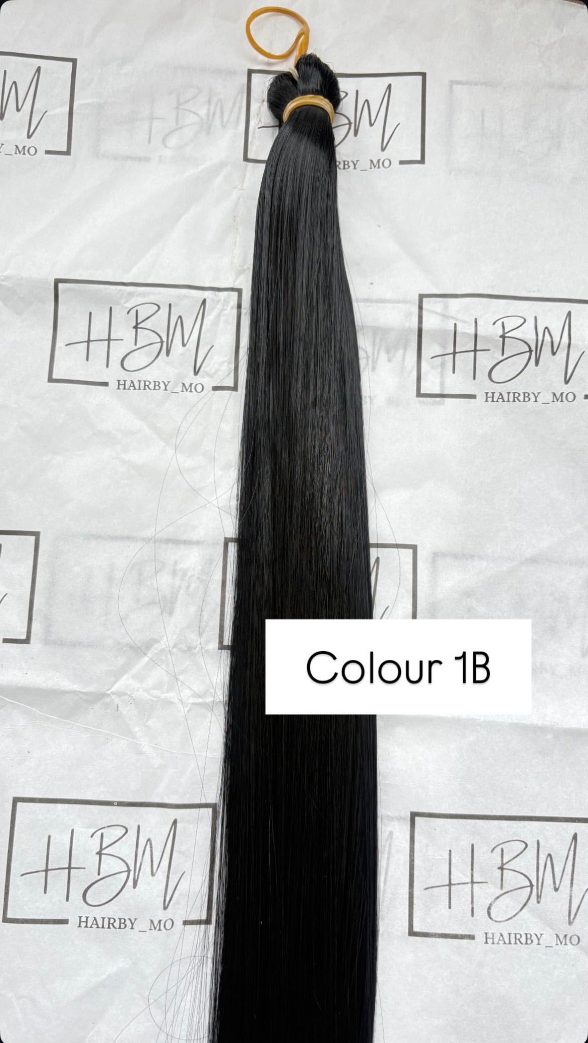 BONE STRAIGHT BRAIDING HAIR