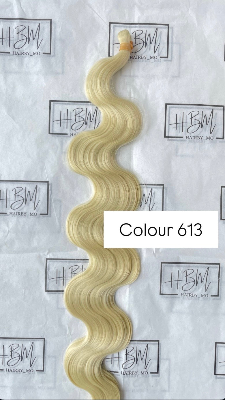 BODYWAVE BRAIDING EXTENSIONS