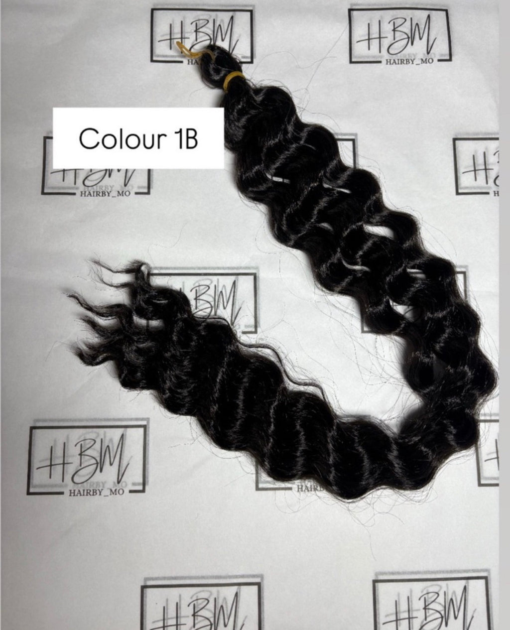 DEEPWAVE (BOHO CURLS) HAIR EXTENSION
