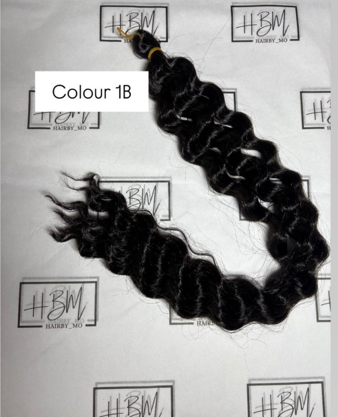 DEEPWAVE (BOHO CURLS) HAIR EXTENSION