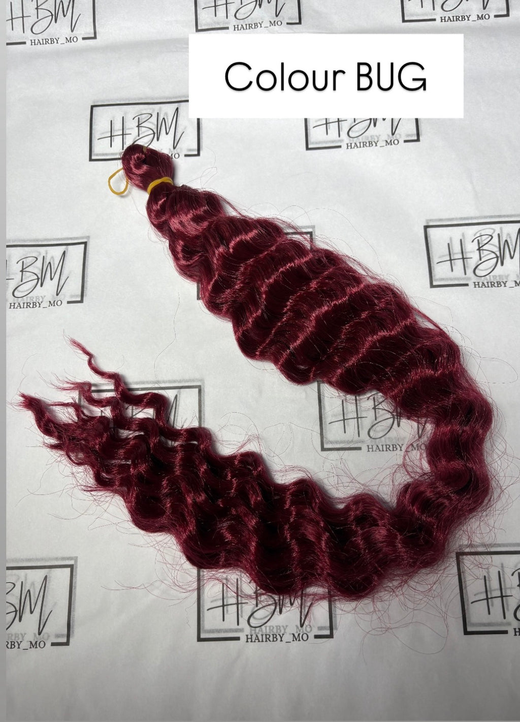 DEEPWAVE (BOHO CURLS) HAIR EXTENSION