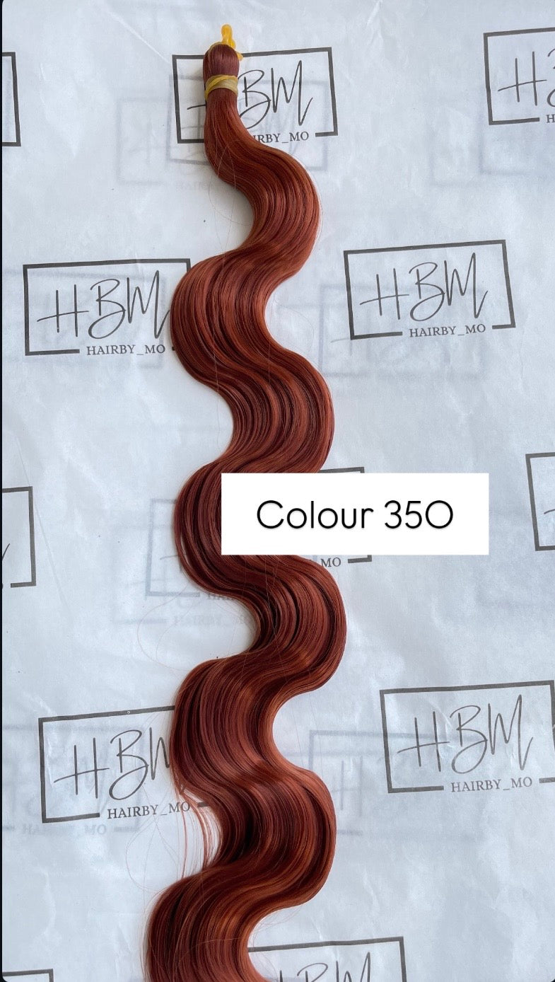 BODYWAVE BRAIDING EXTENSIONS