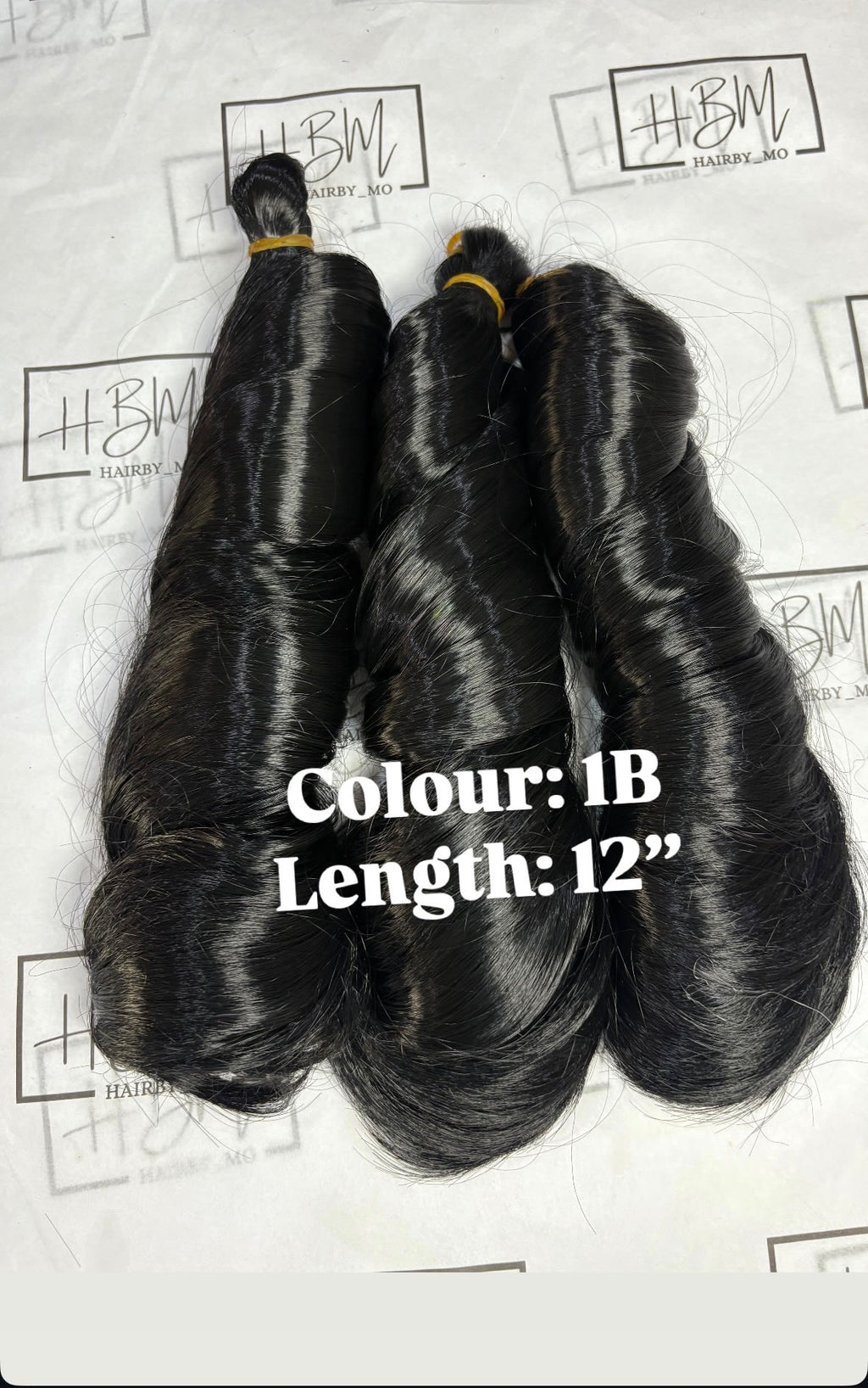 FRENCH CURLS BRAIDING HAIR EXTENSION