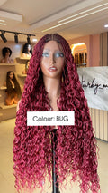 DEEP TWIST WIG