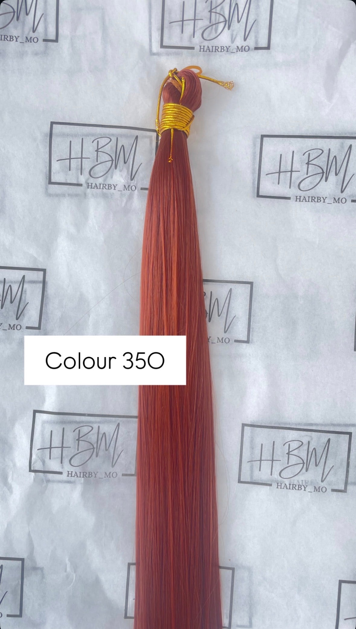 BONE STRAIGHT BRAIDING HAIR