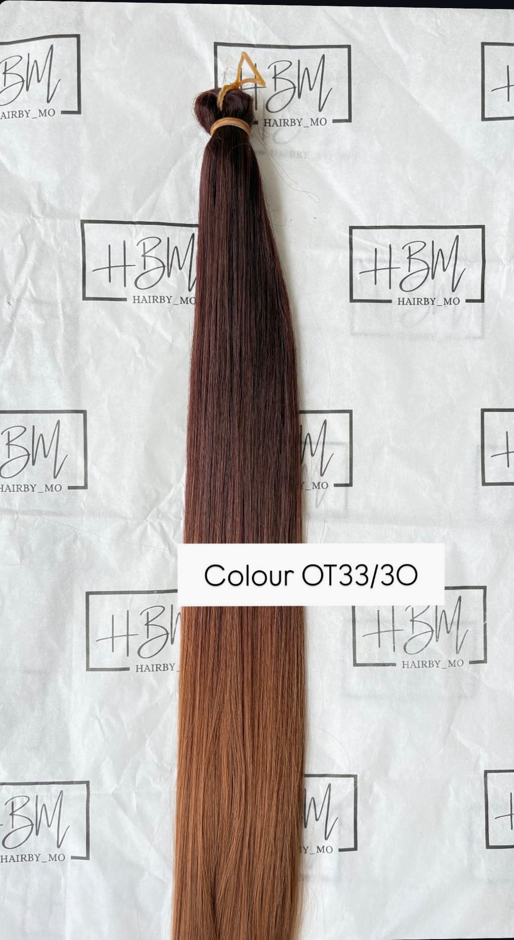 BONE STRAIGHT BRAIDING HAIR