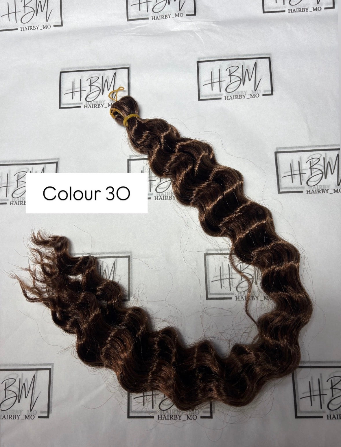 DEEPWAVE (BOHO CURLS) HAIR EXTENSION