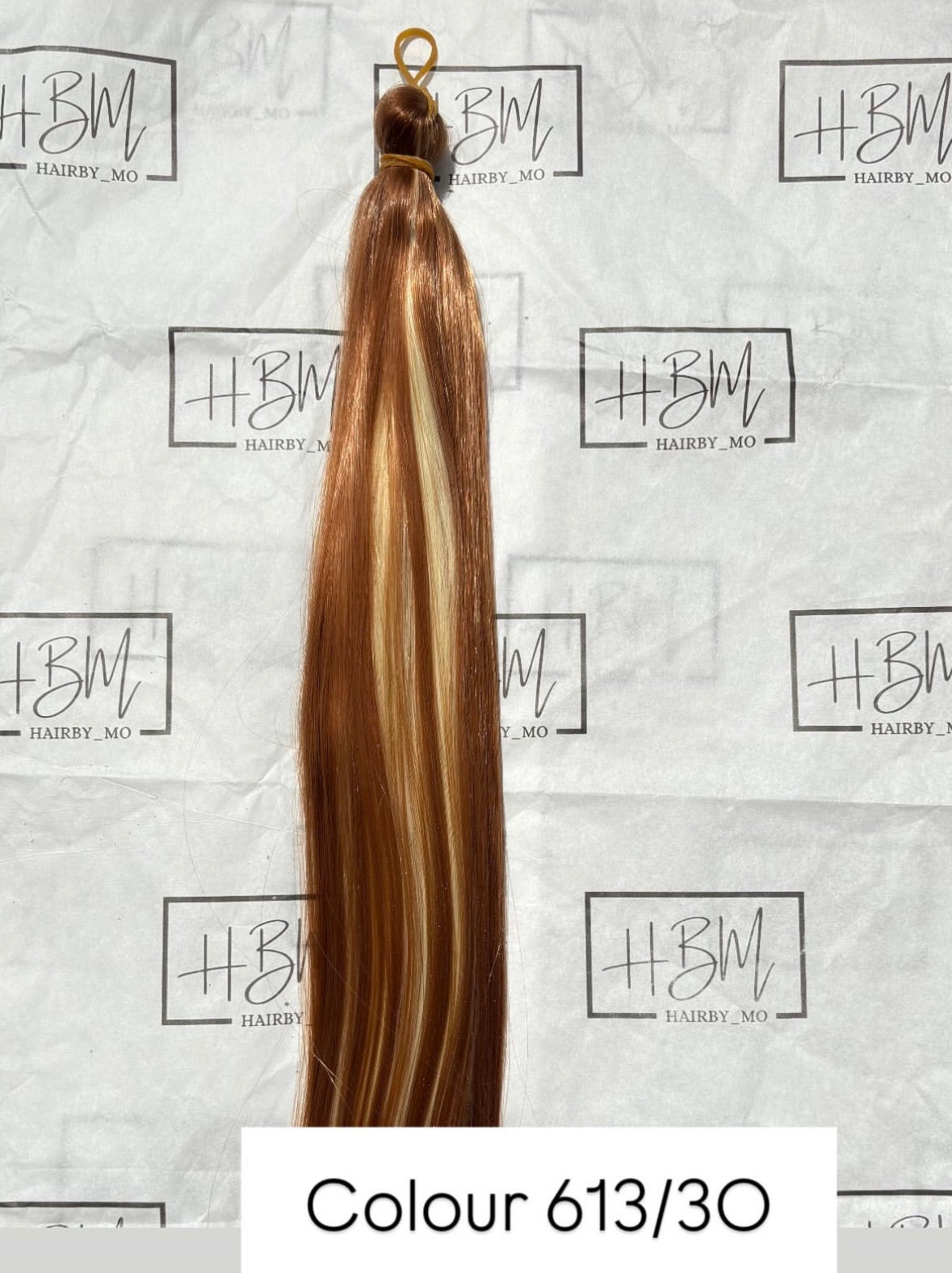 BONE STRAIGHT BRAIDING HAIR