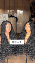 KNOTLESS BOHO BRAIDS WIG (long)