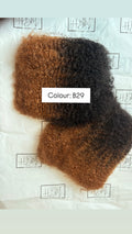 AFRO KINKY BULK HUMAN HAIR