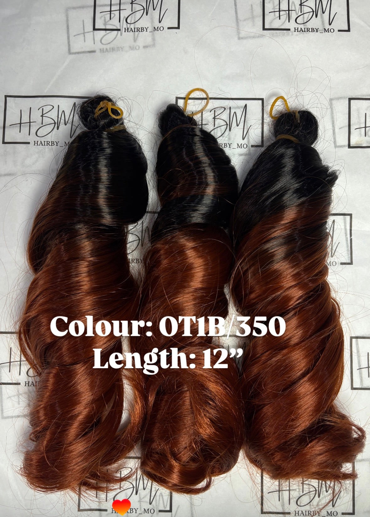 FRENCH CURLS (24inches)