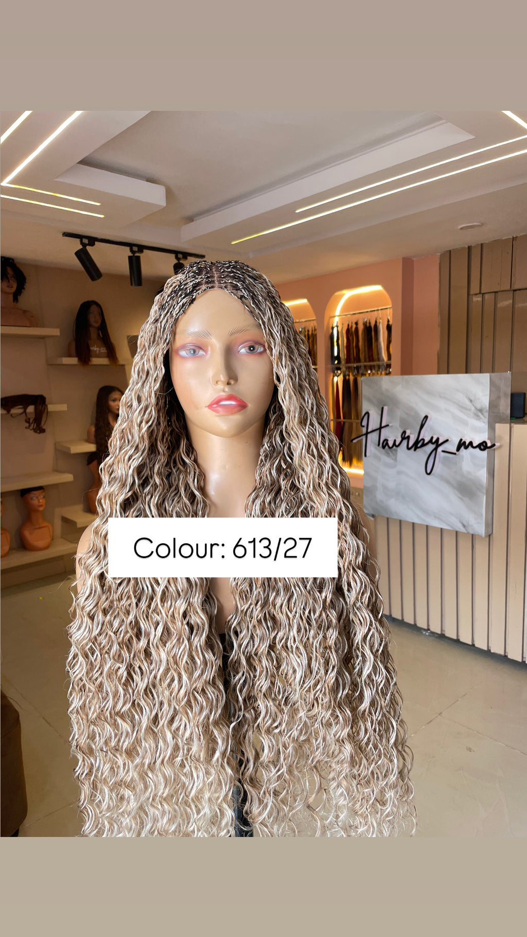 DEEP TWIST WIG