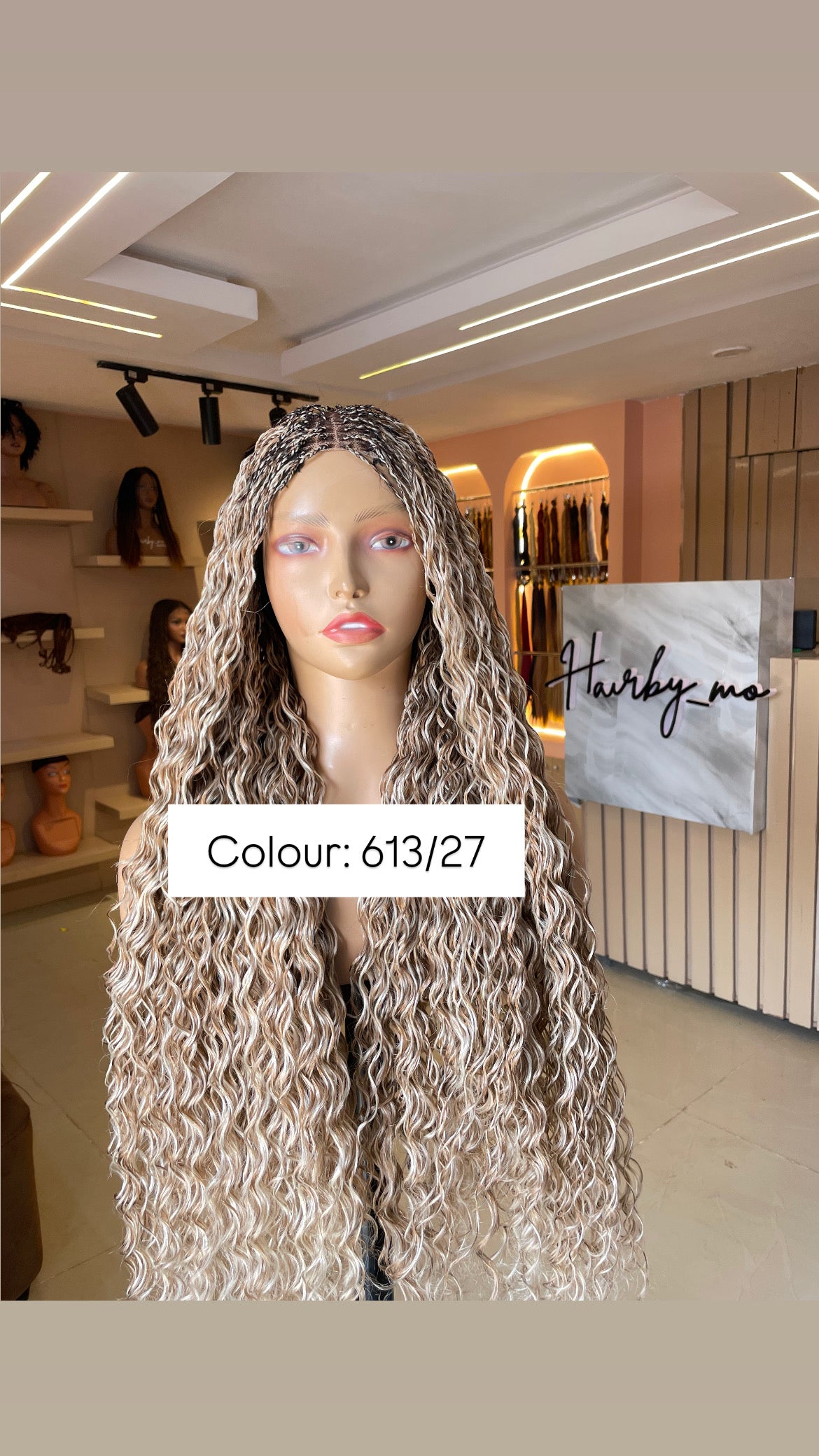 DEEP TWIST WIG