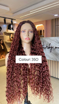 DEEP TWIST WIG