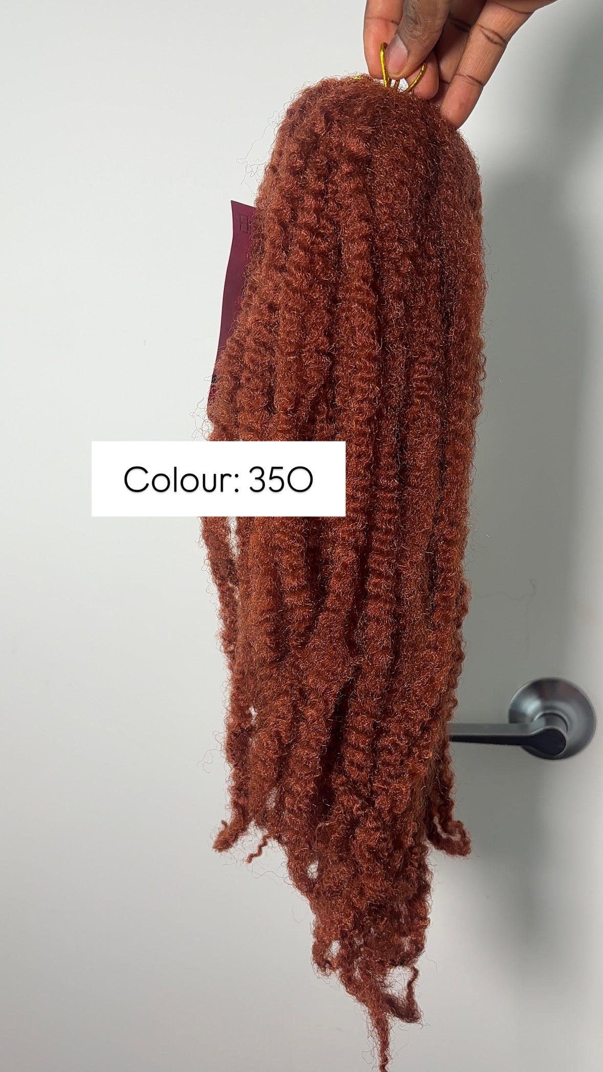 MARLEY HAIR EXTENSION