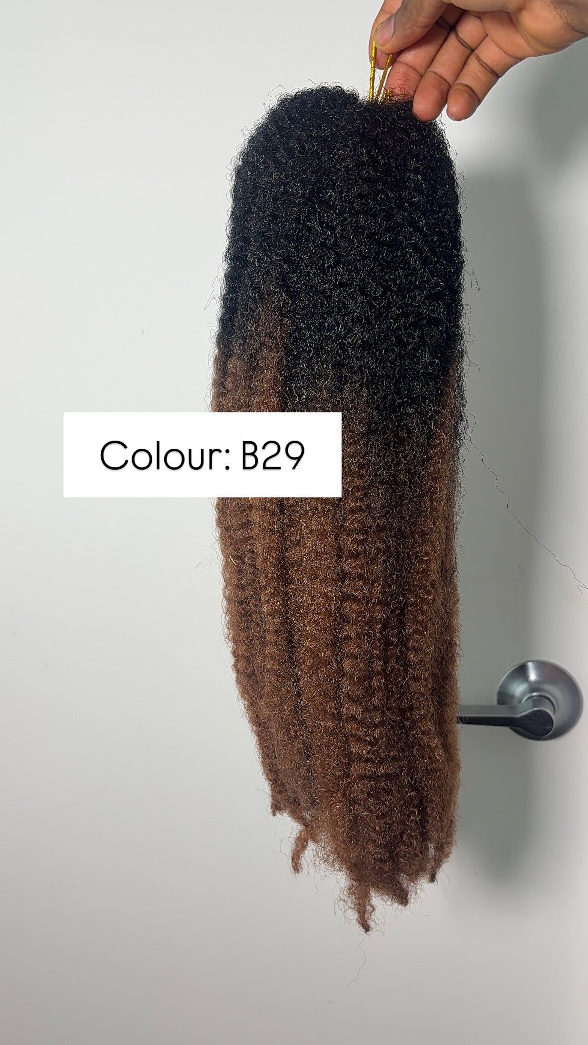 MARLEY HAIR EXTENSION