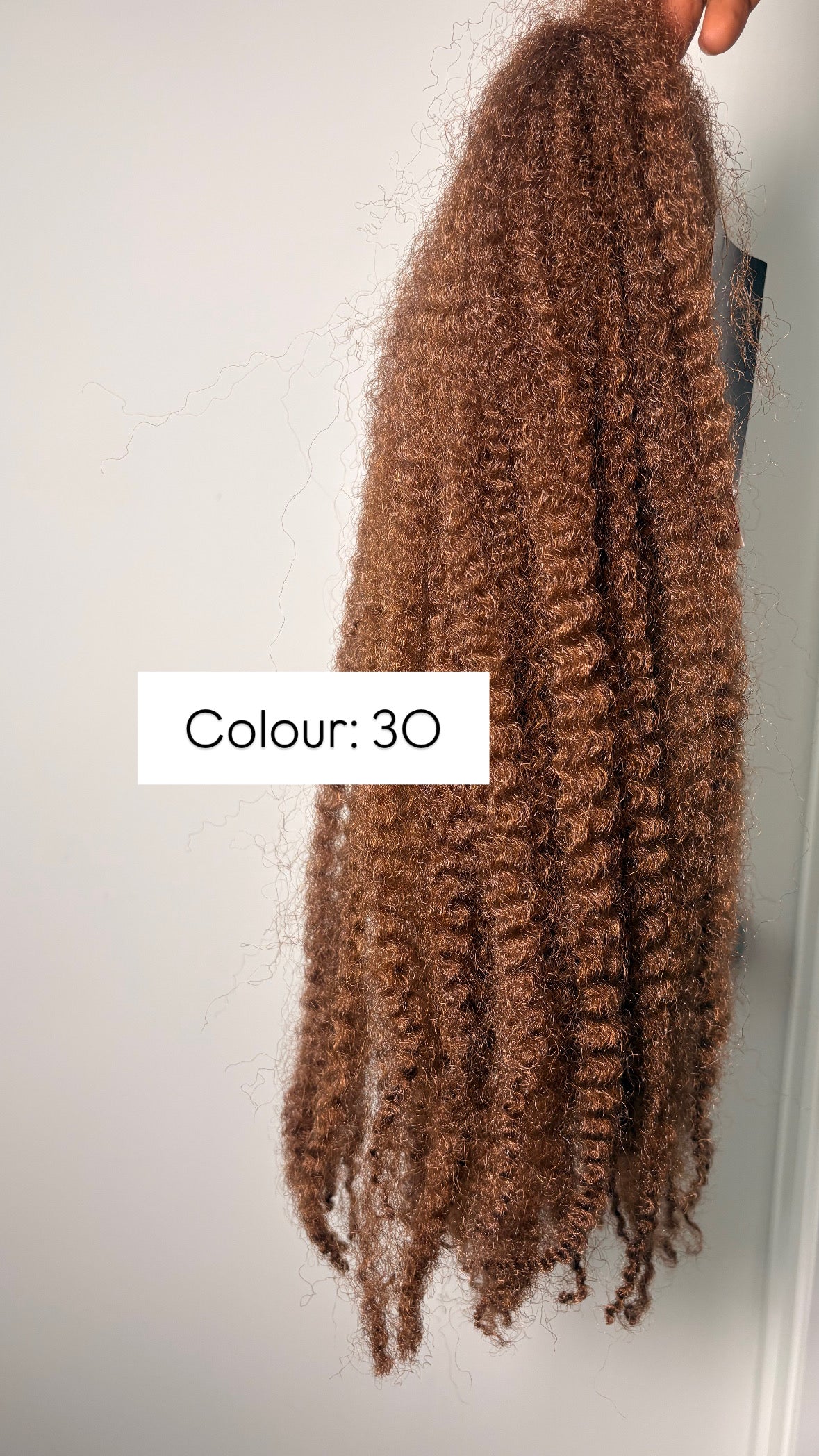 MARLEY HAIR EXTENSION