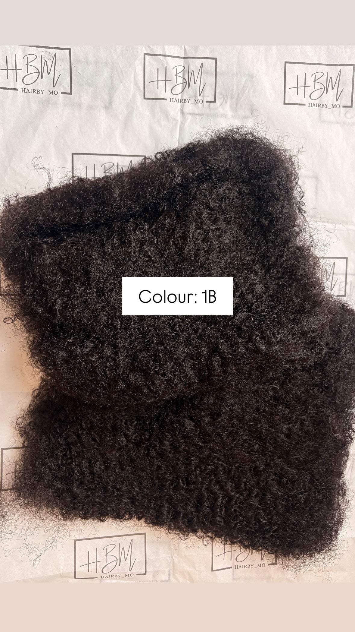 AFRO KINKY BULK HUMAN HAIR