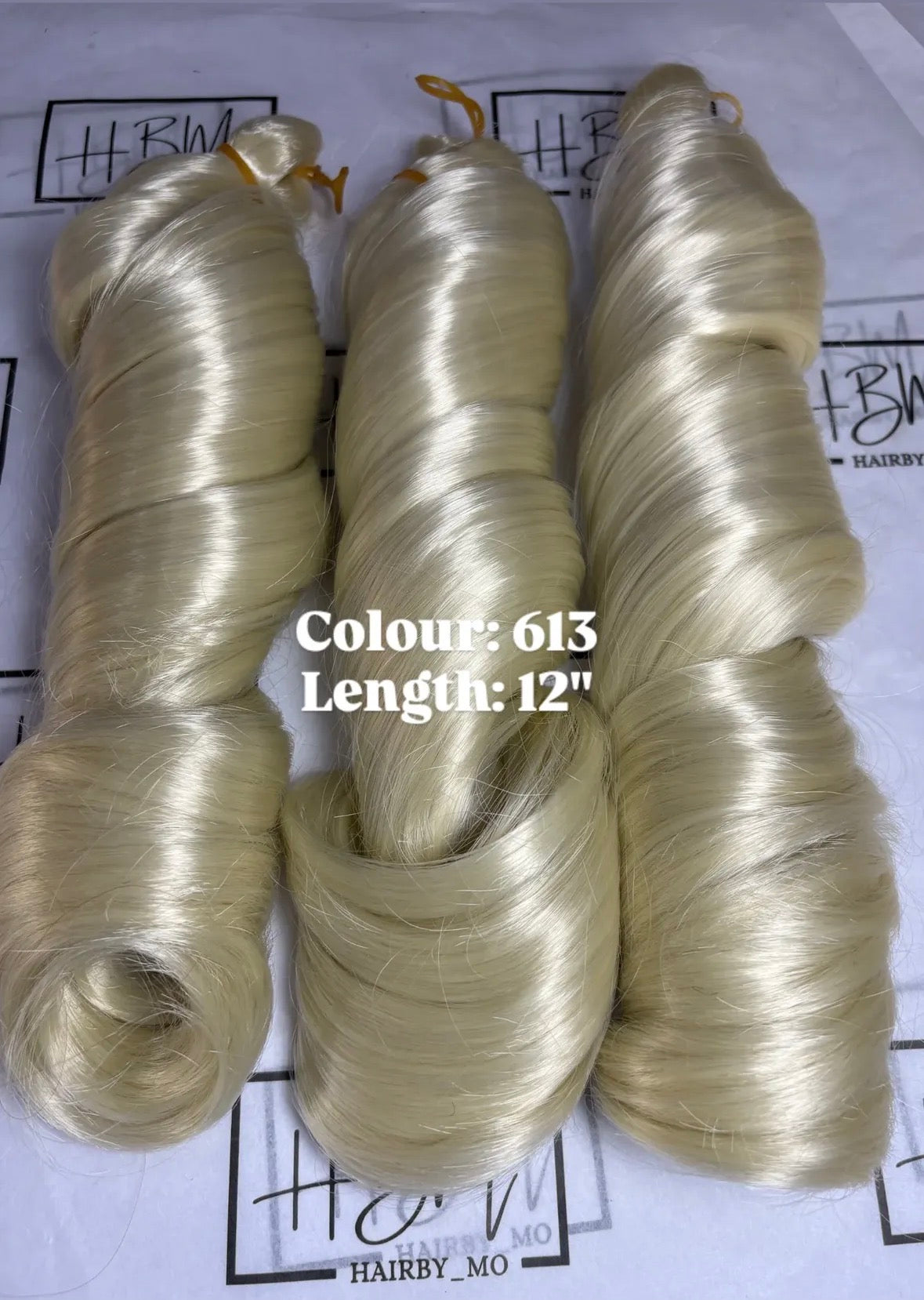 FRENCH CURLS BRAIDING HAIR EXTENSION