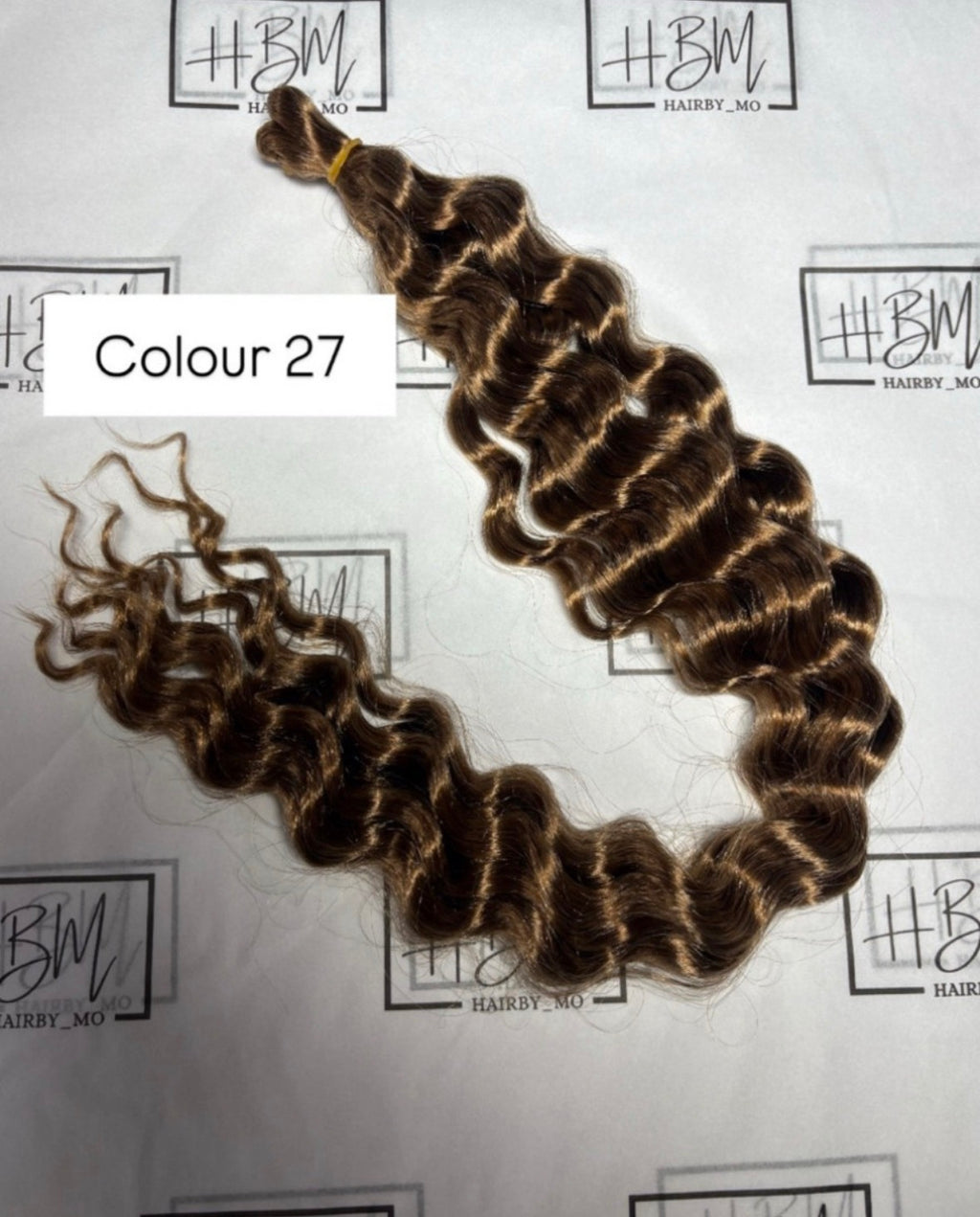 DEEPWAVE (BOHO CURLS) HAIR EXTENSION