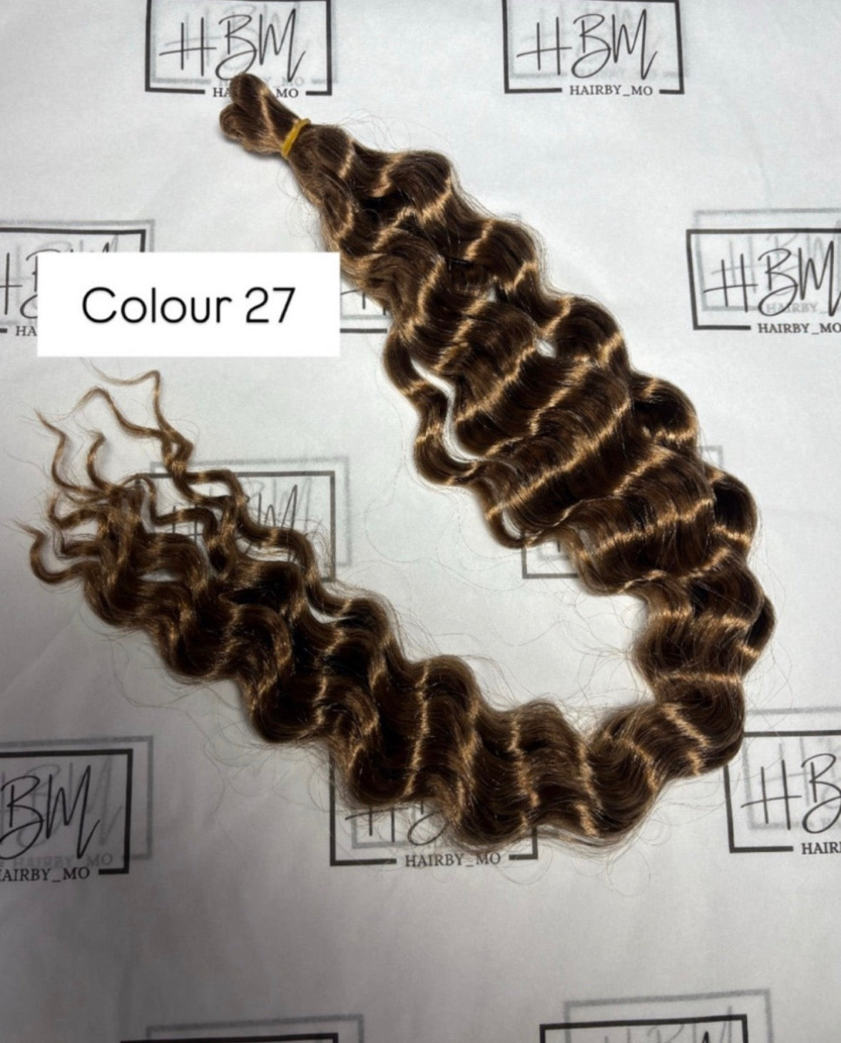DEEPWAVE (BOHO CURLS) HAIR EXTENSION