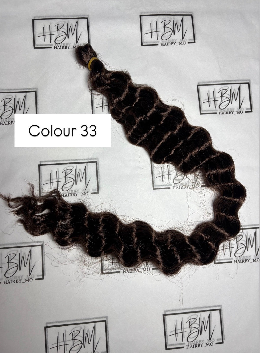 DEEPWAVE (BOHO CURLS) HAIR EXTENSION
