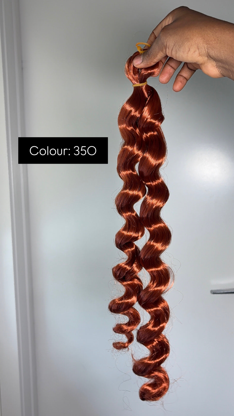 ITALIAN CURLS BRAIDING HAIR EXTENSION