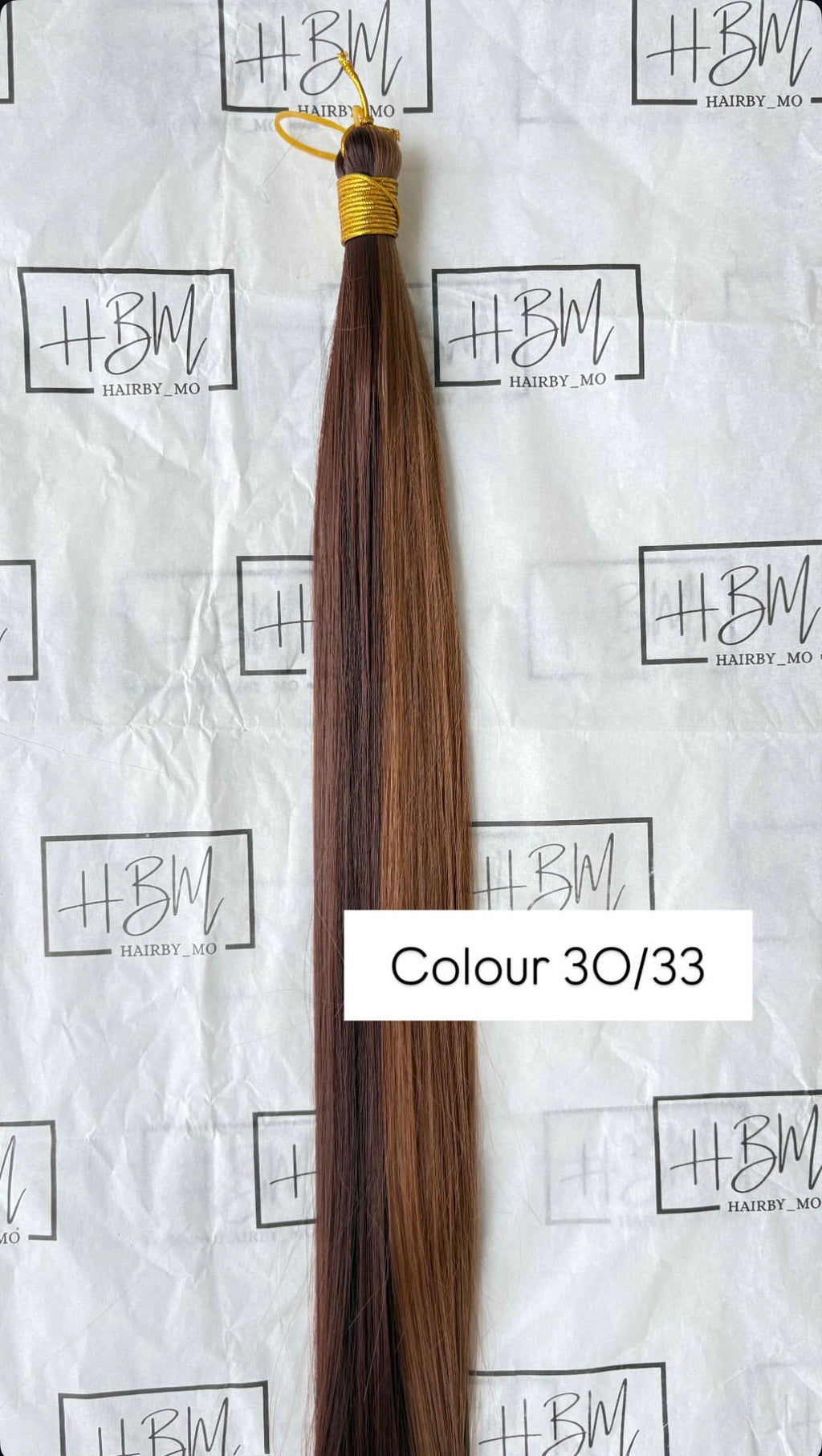 BONESTRAIGHT BRAIDING HAIR EXTENSION