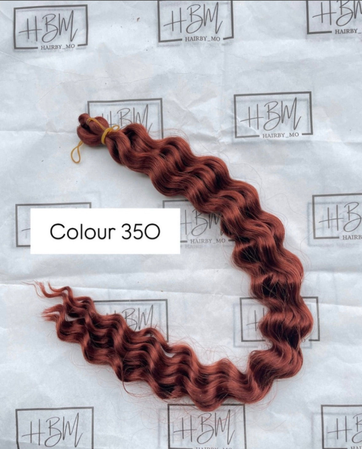 DEEPWAVE (BOHO CURLS) HAIR EXTENSION