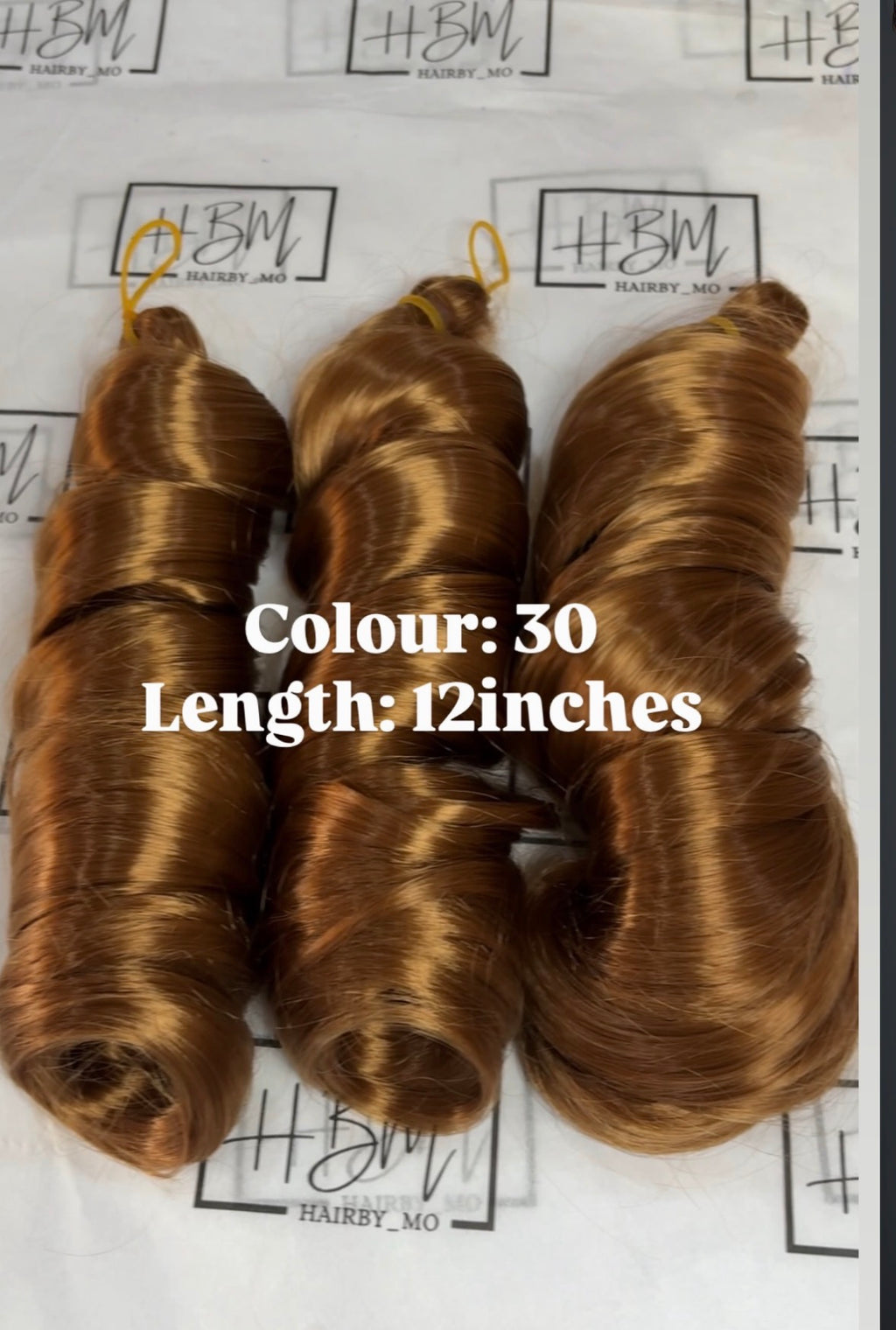 FRENCH CURLS BRAIDING HAIR EXTENSION