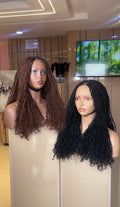 KINKY TWIST WIG
